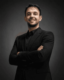 Leandro Orecchini — Founder, CUSTOS